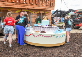 dranouter vrijwilligers